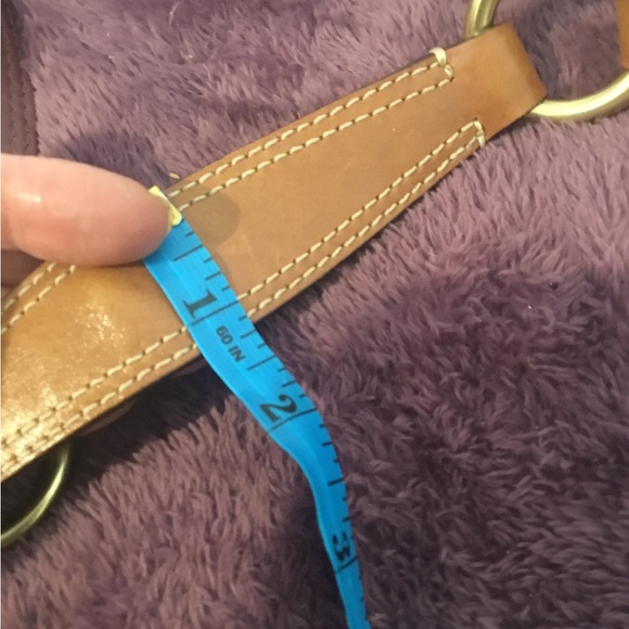 Vintage Coach Soho Limited Edition Small Tweed Velvet & Suede Baguette Bag - Picture 11 of 16